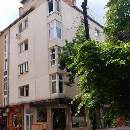 Center Next To Vitosha Boulevard Apartment Sofia