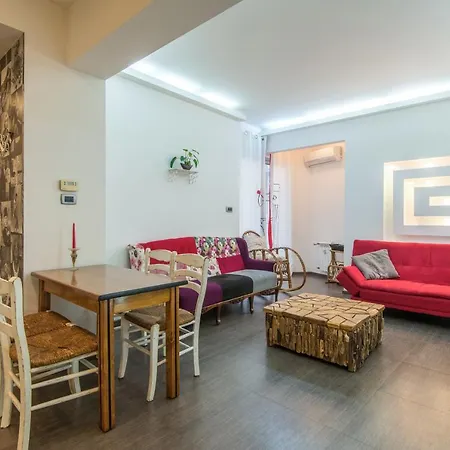 Center Next To Vitosha Boulevard
