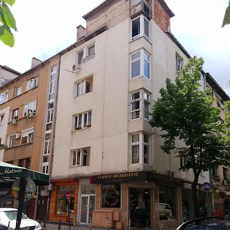Center Next To Vitosha Boulevard * Sofia